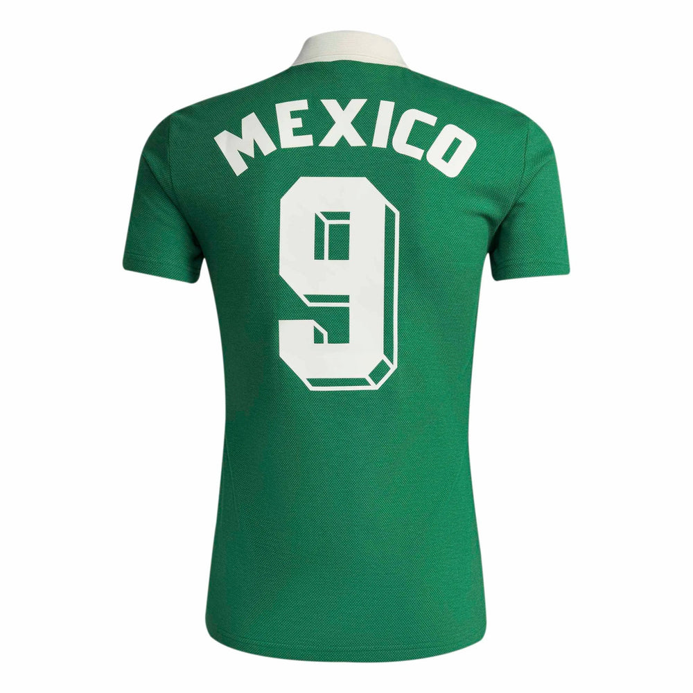 Adidas - 1986 Mexico Men's Retro Stadium Home Soccer Jersey