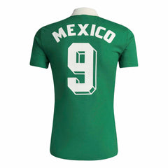 Adidas - 1986 Mexico Men's Retro Stadium Home Soccer Jersey