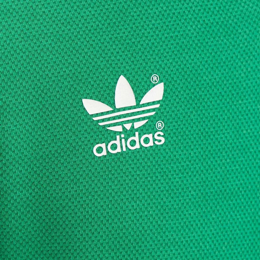 Adidas - 1986 Mexico Men's Retro Stadium Home Soccer Jersey