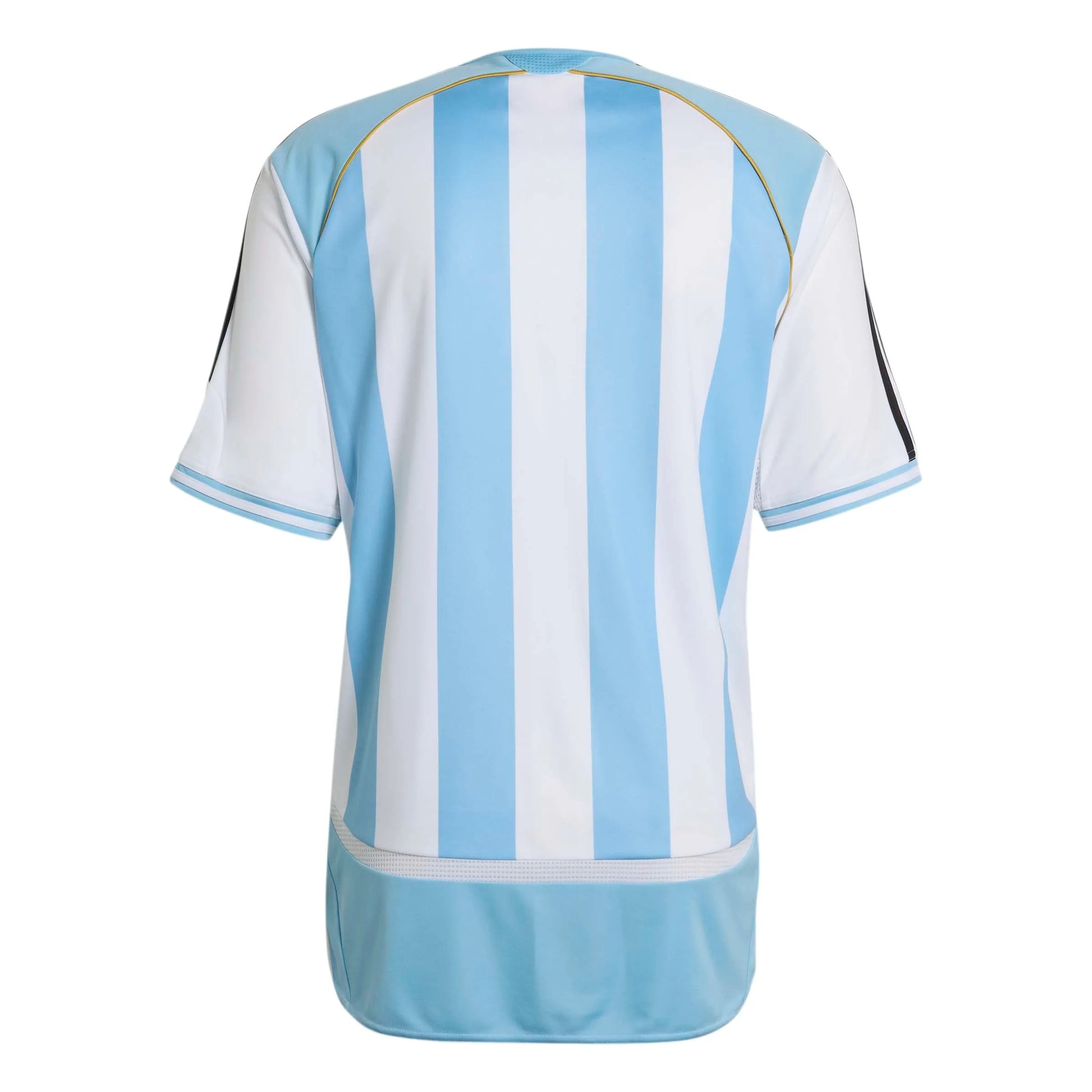Adidas - 2006 Argentina Men's Retro Stadium Home Soccer Jersey