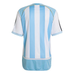 Adidas - 2006 Argentina Men's Retro Stadium Home Soccer Jersey