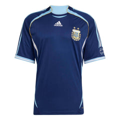 Adidas - 2006 Argentina Men's Retro Stadium Away Soccer Jersey