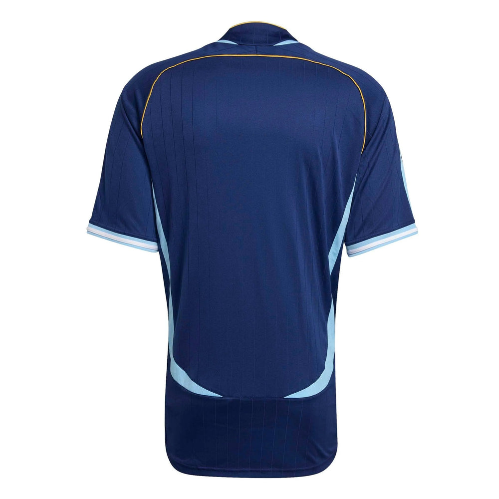 Adidas - 2006 Argentina Men's Retro Stadium Away Soccer Jersey
