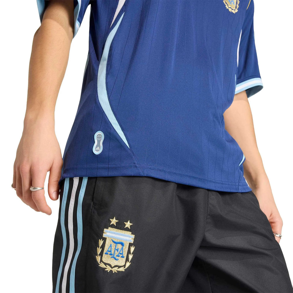 Adidas - 2006 Argentina Men's Retro Stadium Away Soccer Jersey