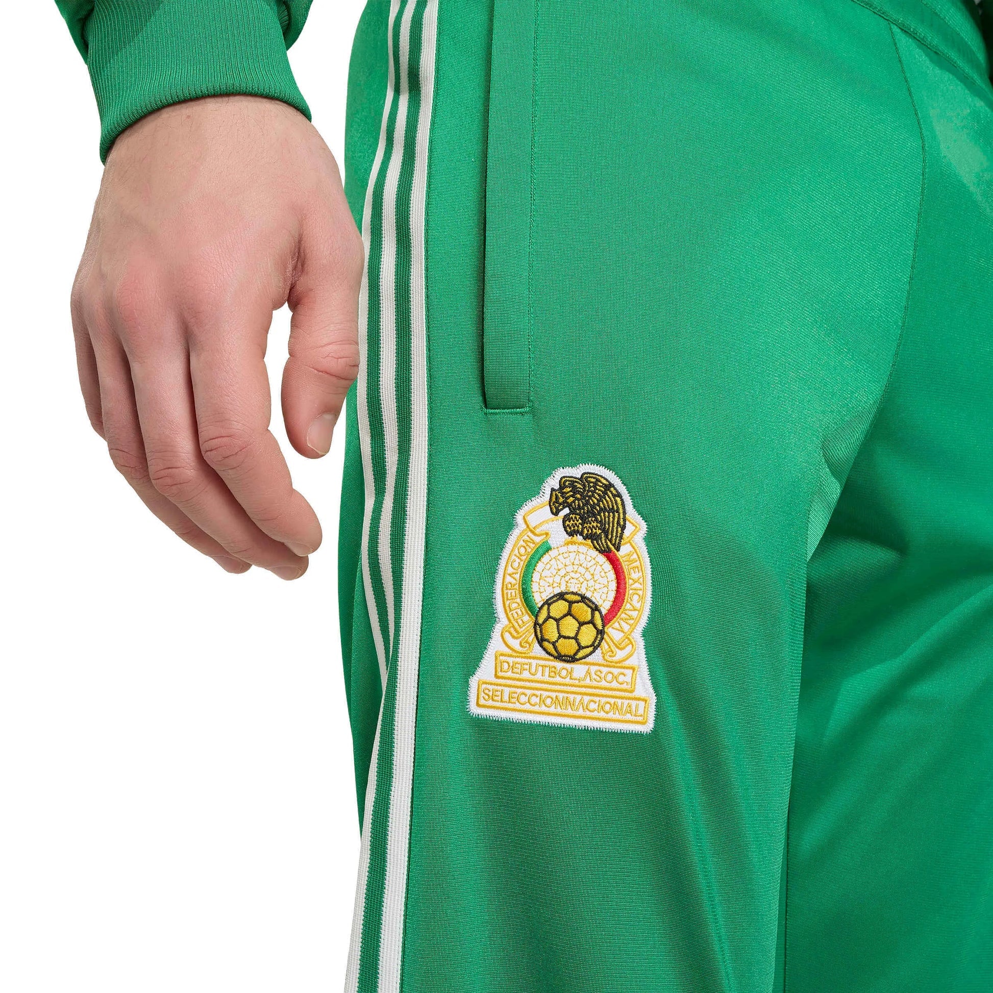 Adidas - 1986 Mexico Men's Retro Track Pants