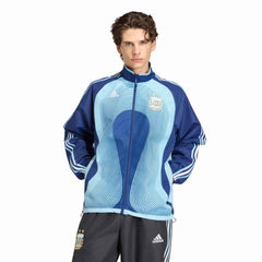 Adidas - 2006 Argentina Men's Retro Away Track Top