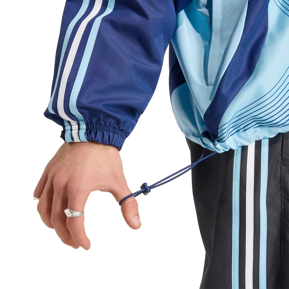 Adidas - 2006 Argentina Men's Retro Away Track Top