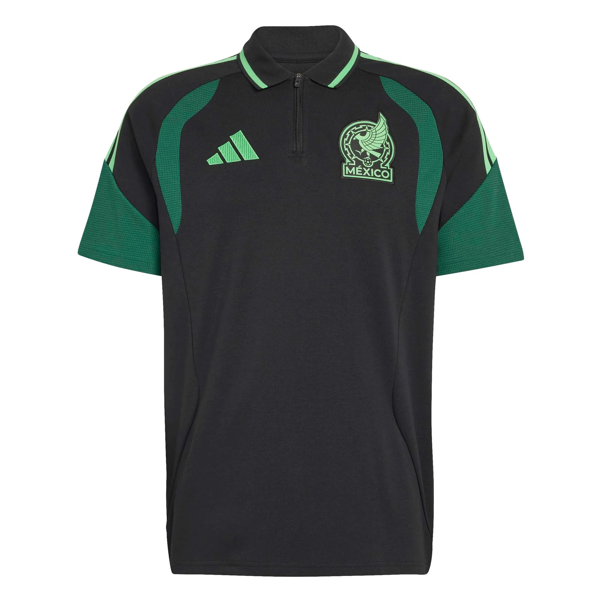 Adidas - 2026 Mexico Men's Tiro Polo Shirt