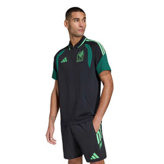 Adidas - 2026 Mexico Men's Tiro Polo Shirt