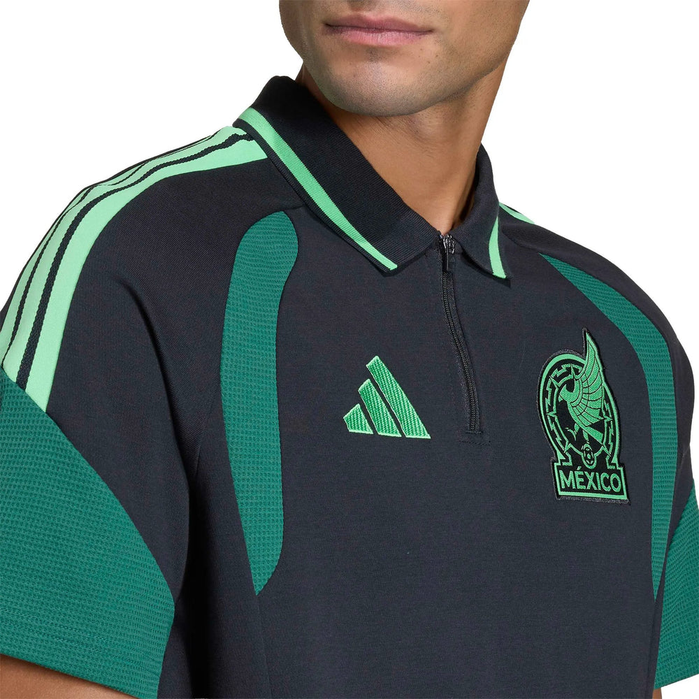 Adidas - 2026 Mexico Men's Tiro Polo Shirt