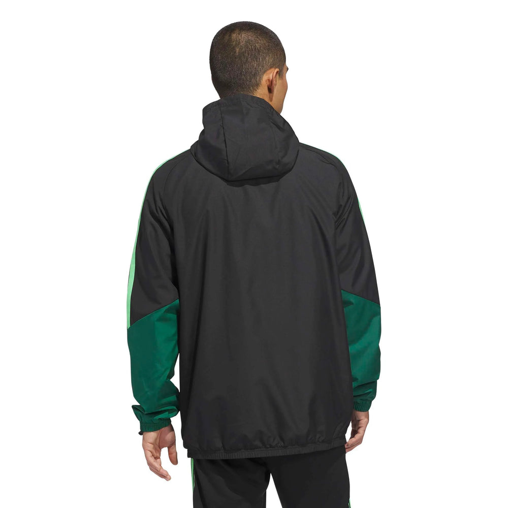 Adidas - 2026 Mexico Men's Tiro All Weather Jacket