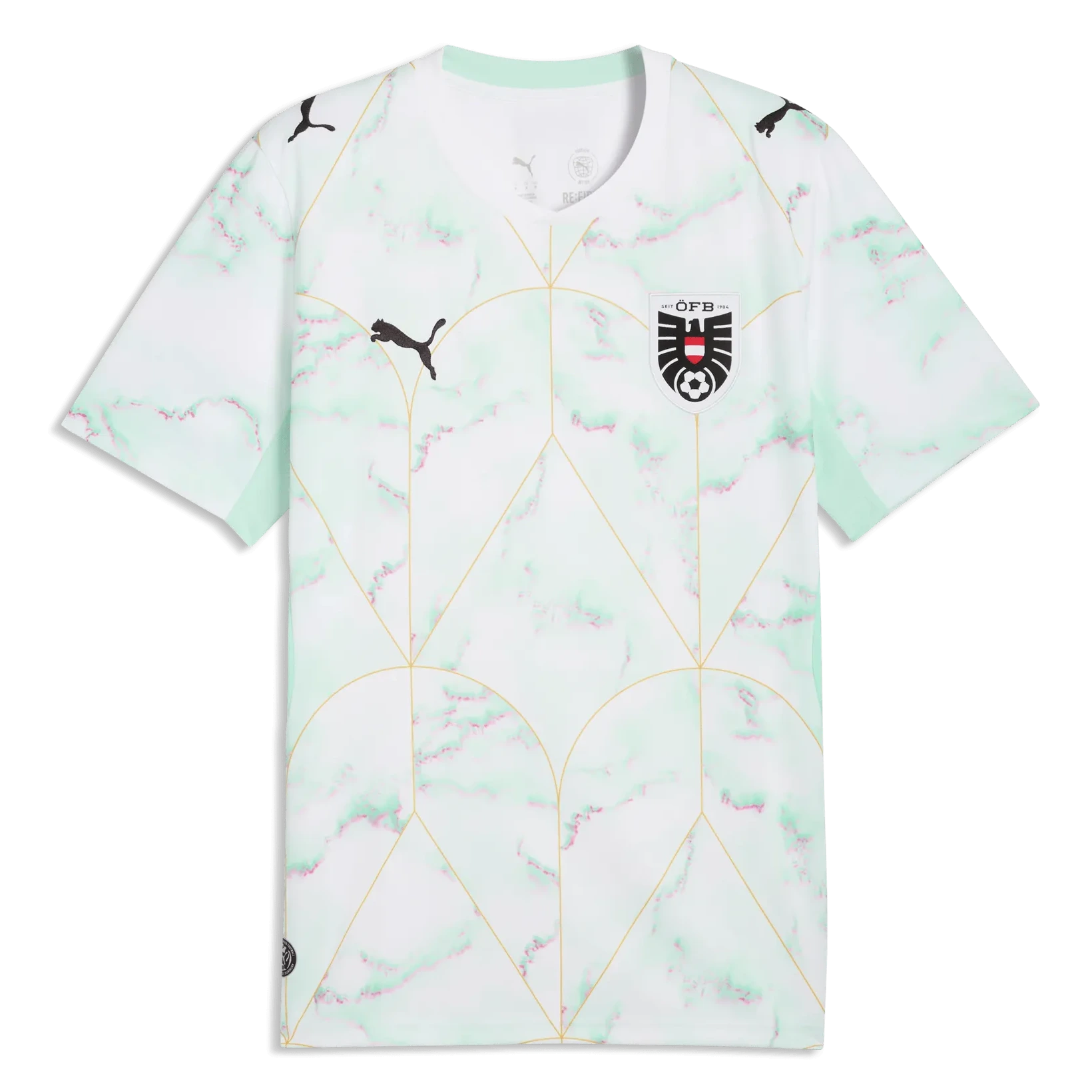Puma - 2026 Austria Men's Stadium Away Soccer Jersey