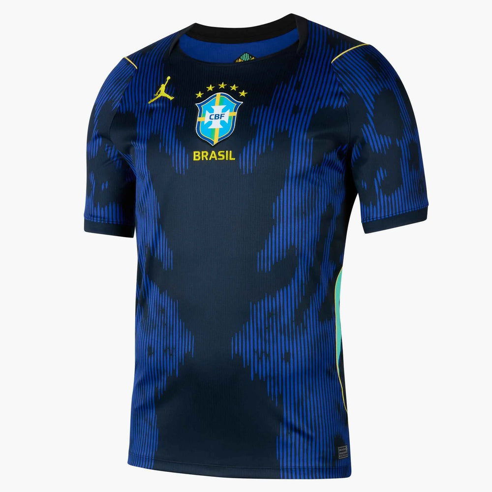 Nike - 2026-27 Brazil Men's Stadium Away Soccer Jersey