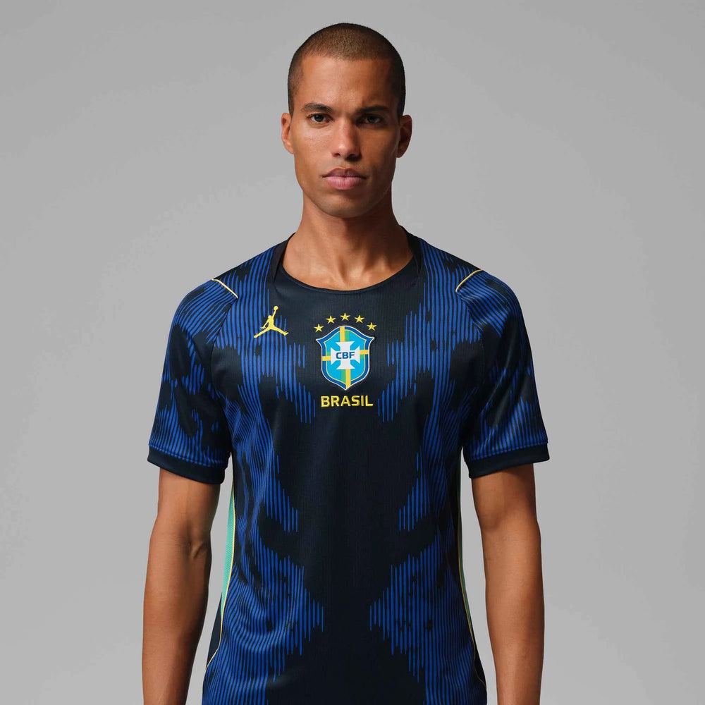 Nike - 2026-27 Brazil Men's Stadium Away Soccer Jersey