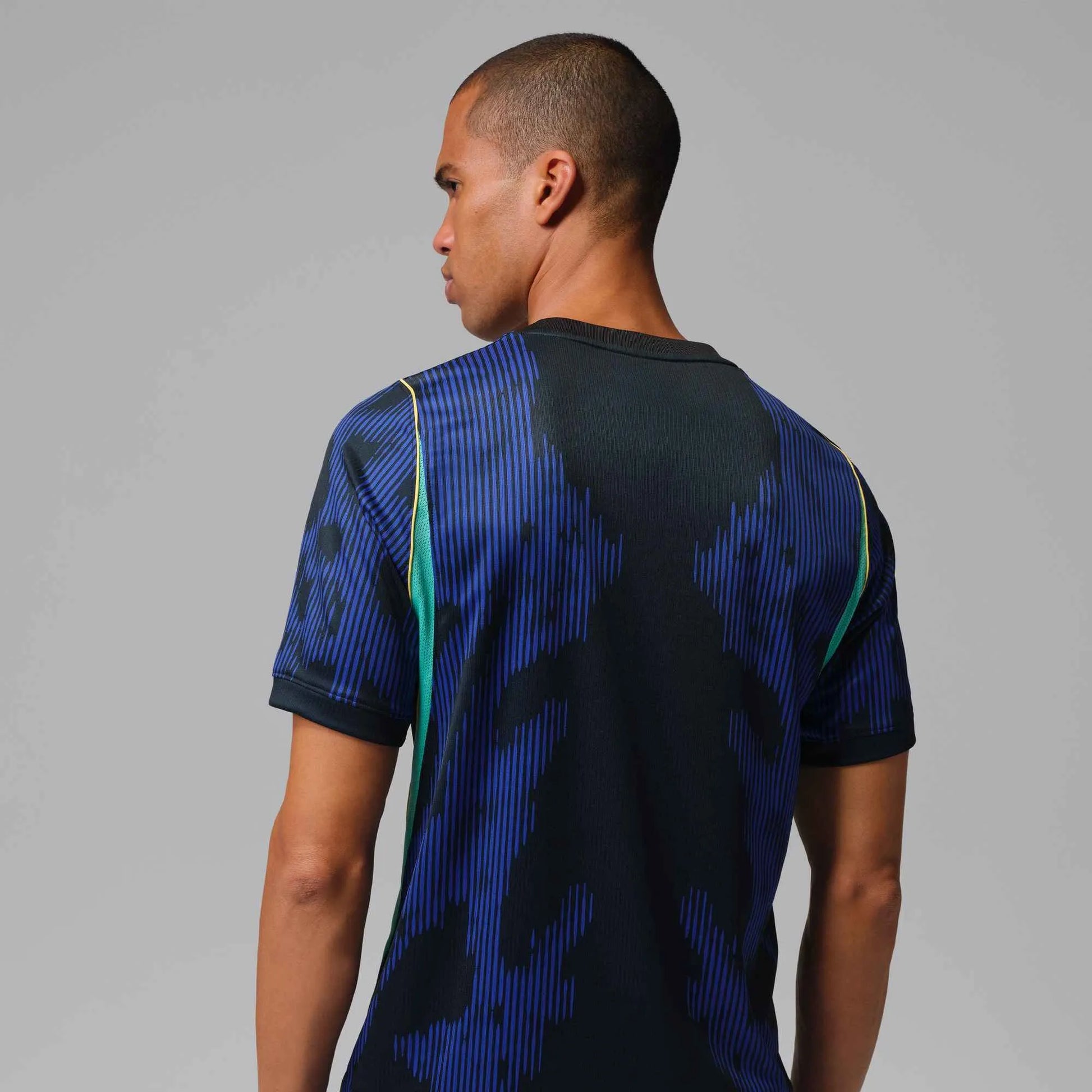 Nike - 2026-27 Brazil Men's Stadium Away Soccer Jersey