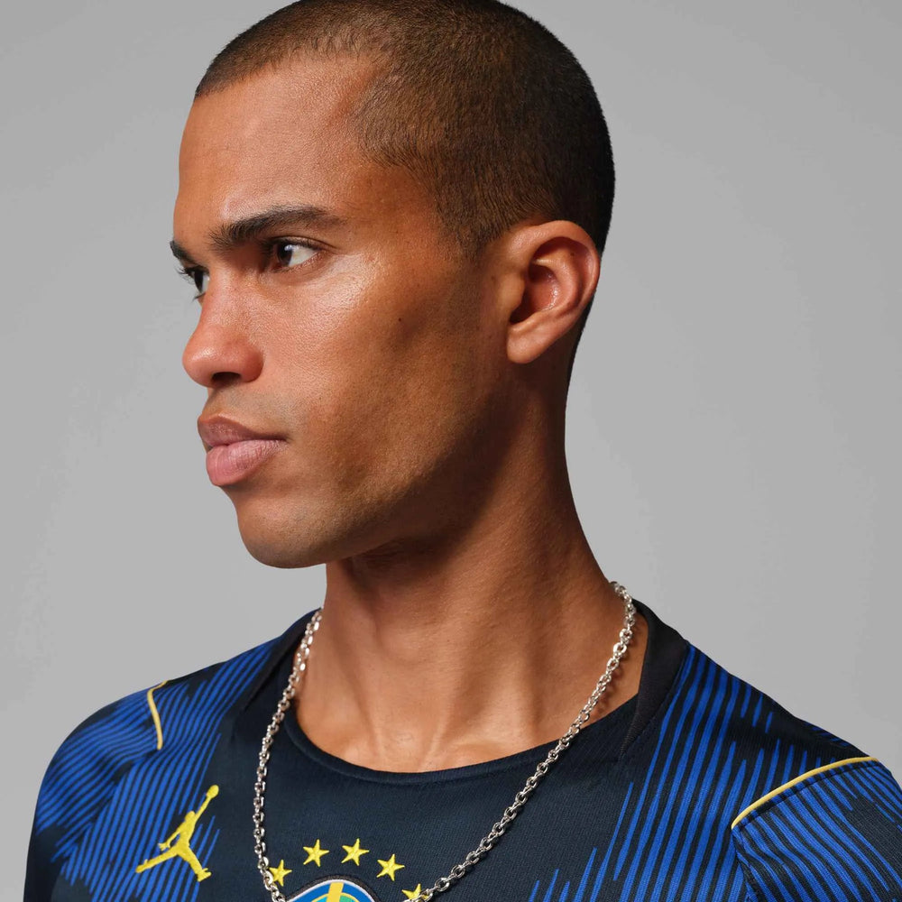 Nike - 2026-27 Brazil Men's Stadium Away Soccer Jersey