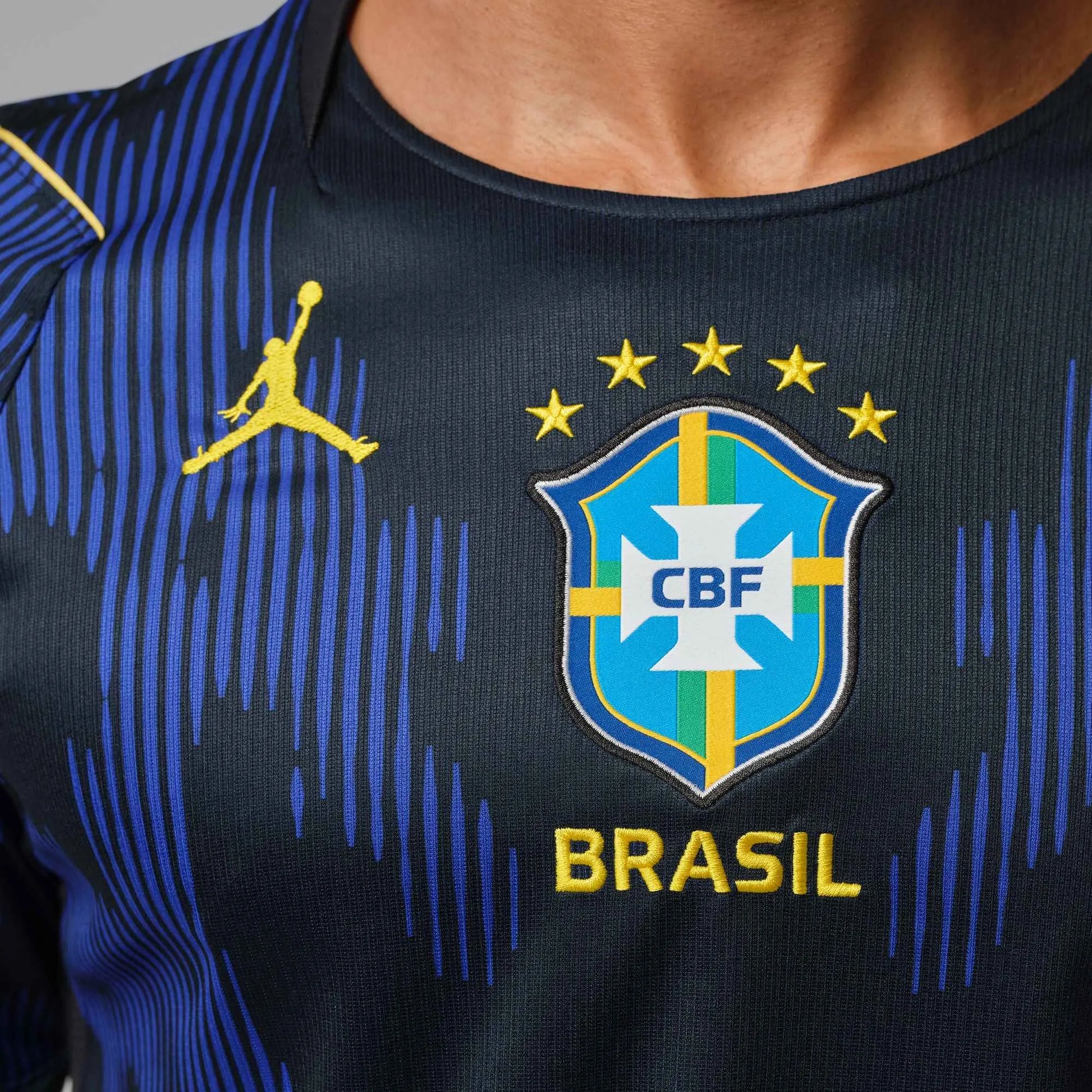 Nike - 2026-27 Brazil Men's Stadium Away Soccer Jersey