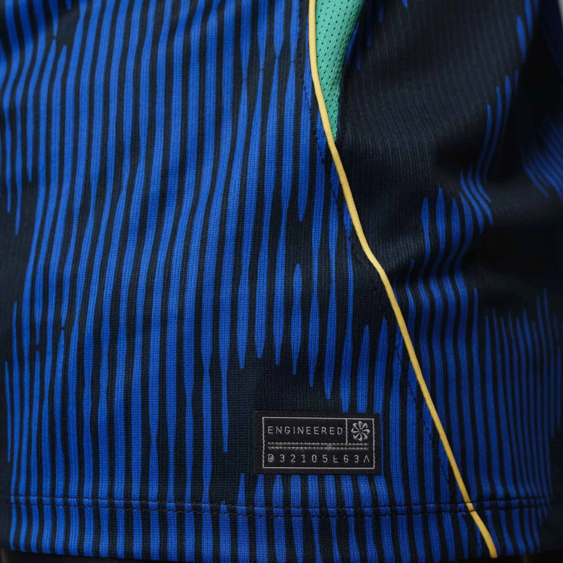 Nike - 2026-27 Brazil Men's Stadium Away Soccer Jersey