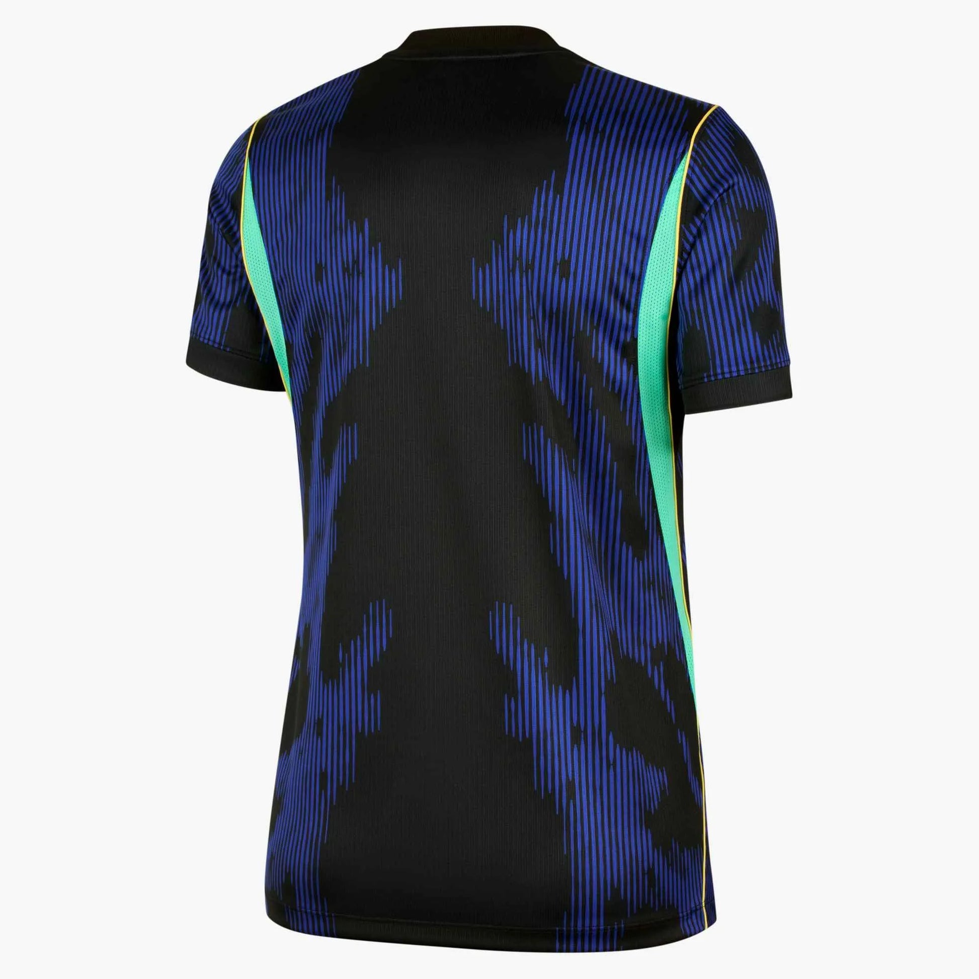 Nike - 2026-27 Brazil Women's Stadium Away Soccer Jersey