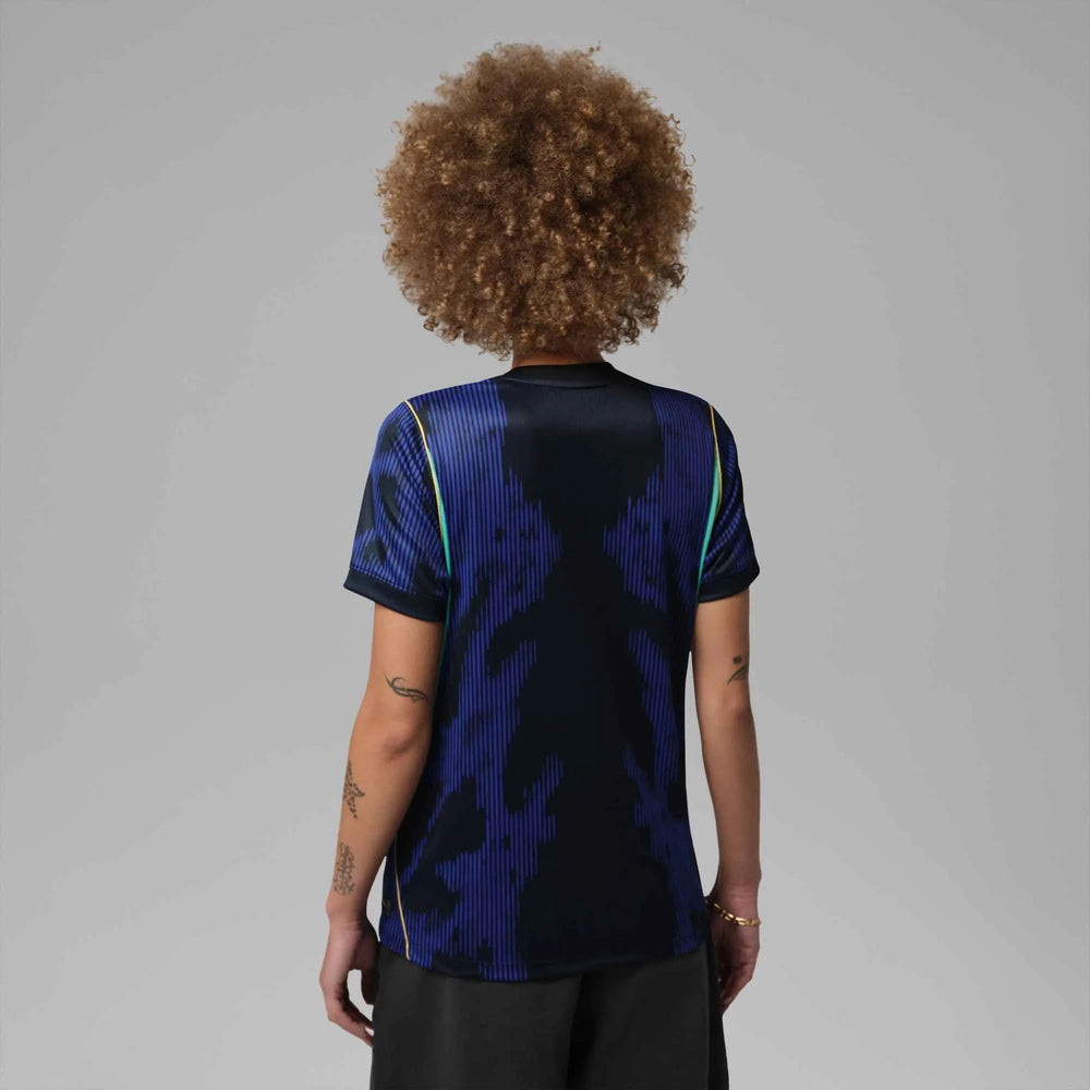 Nike - 2026-27 Brazil Women's Stadium Away Soccer Jersey