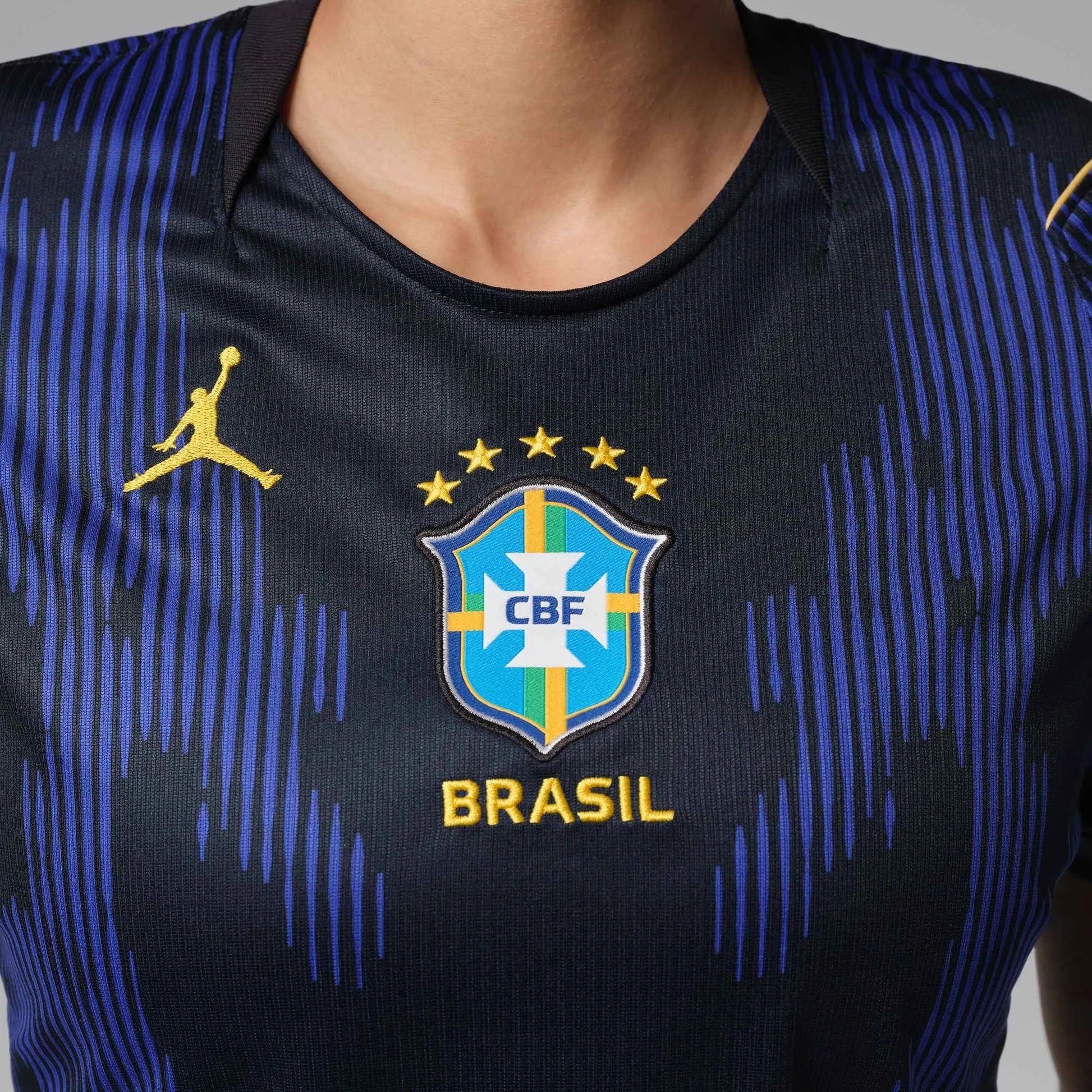 Nike - 2026-27 Brazil Women's Stadium Away Soccer Jersey