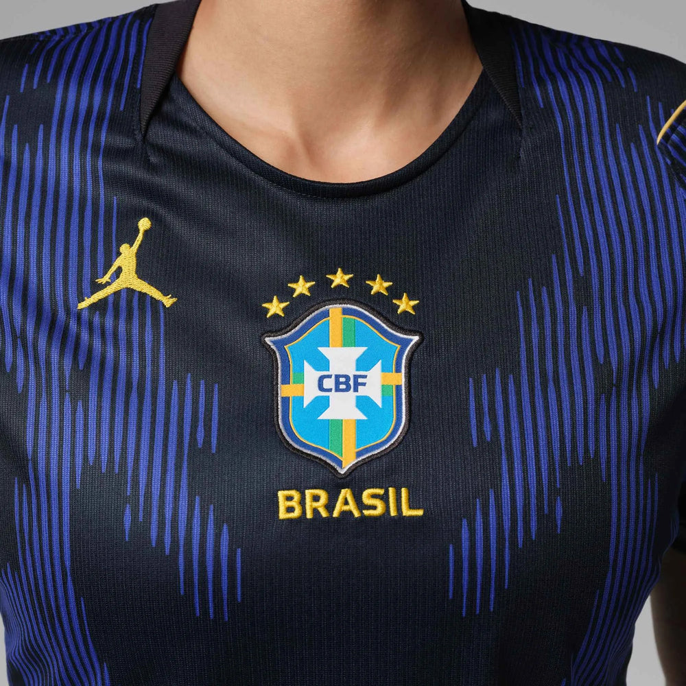 Nike - 2026-27 Brazil Women's Stadium Away Soccer Jersey