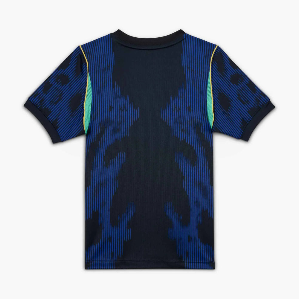 Nike - 2026-27 Brazil Little Kids' Stadium Away Soccer Jersey