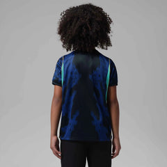 Nike - 2026-27 Brazil Little Kids' Stadium Away Soccer Jersey