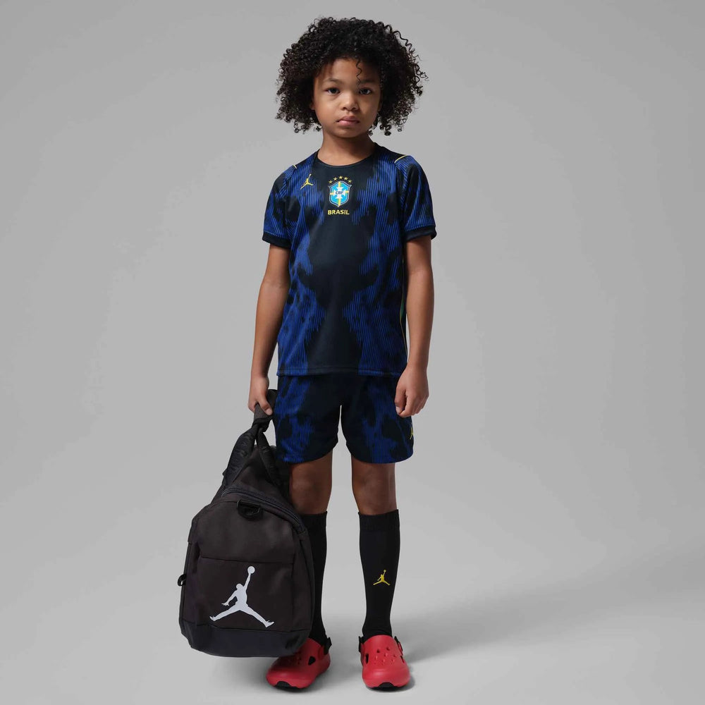 Nike - 2026-27 Brazil Little Kids' Stadium Away Kit