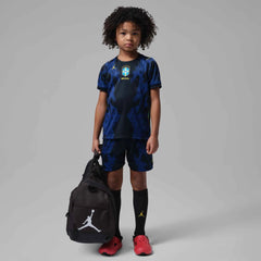 Nike - 2026-27 Brazil Little Kids' Stadium Away Kit