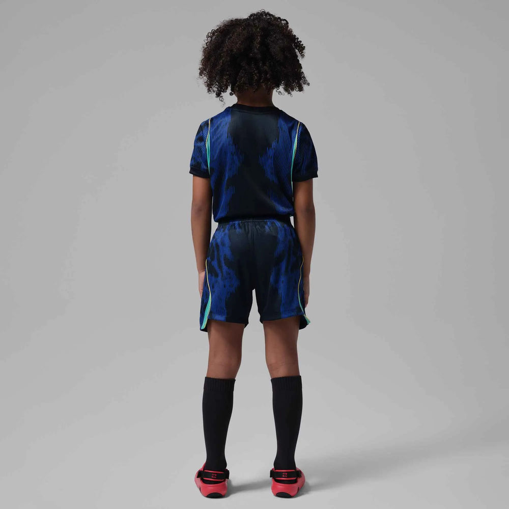 Nike - 2026-27 Brazil Little Kids' Stadium Away Kit