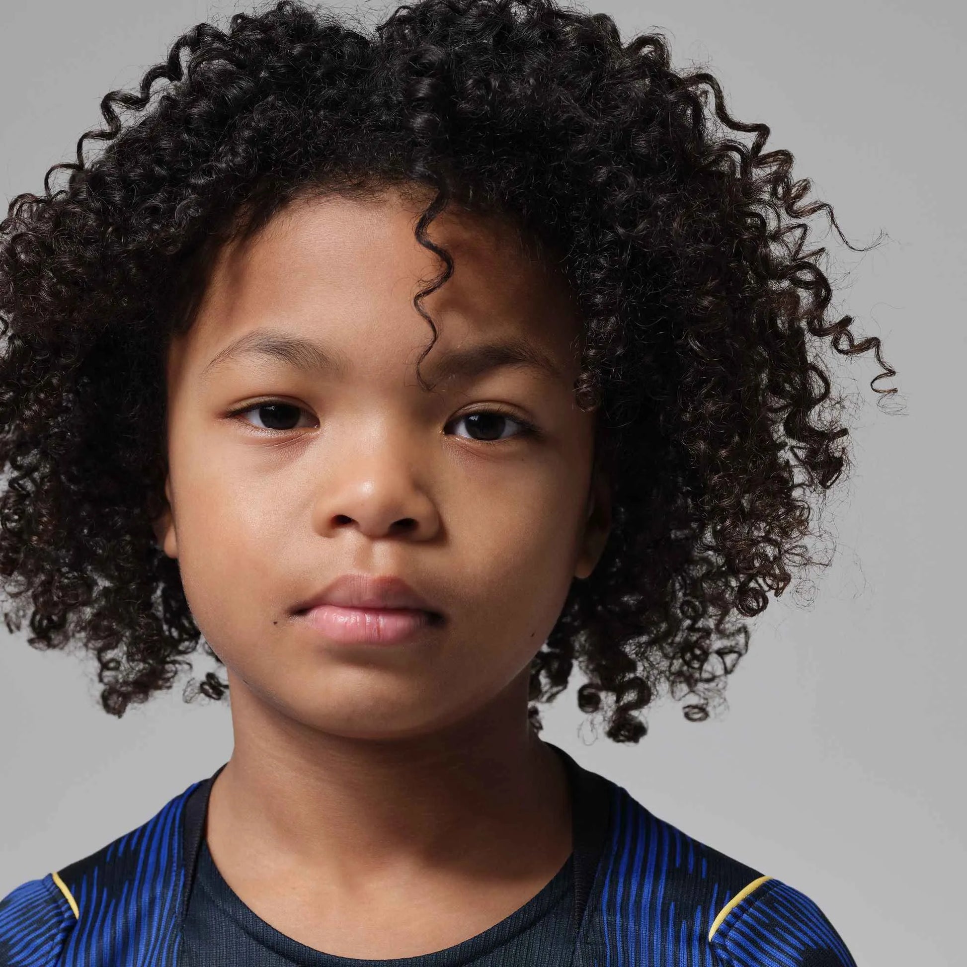 Nike - 2026-27 Brazil Little Kids' Stadium Away Kit