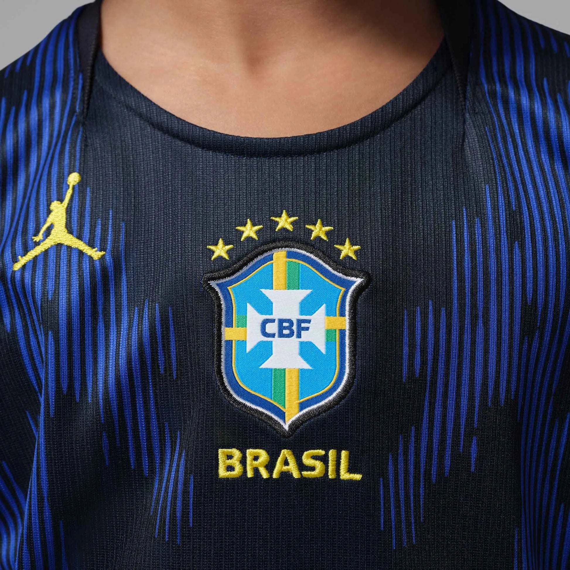 Nike - 2026-27 Brazil Little Kids' Stadium Away Kit