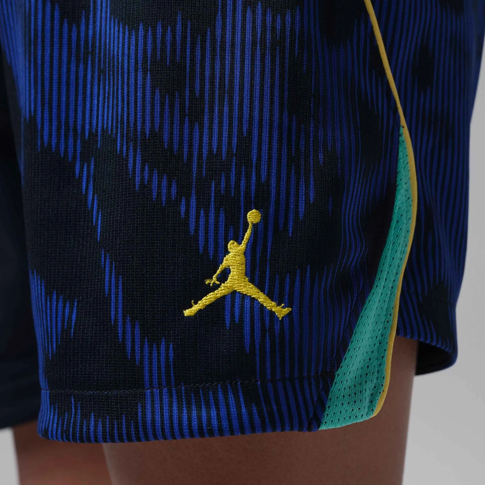 Nike - 2026-27 Brazil Little Kids' Stadium Away Kit