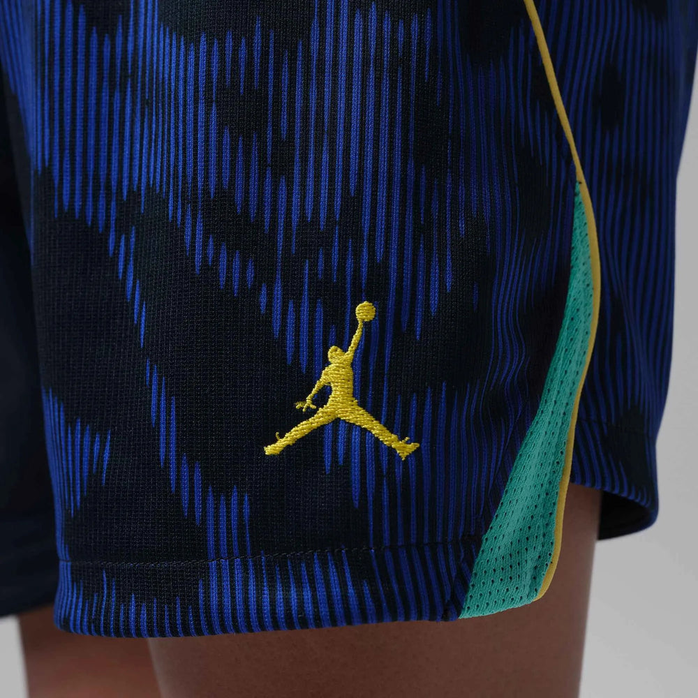 Nike - 2026-27 Brazil Little Kids' Stadium Away Kit