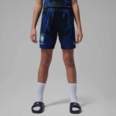 Nike - 2026-27 Brazil Youth Stadium Away Shorts