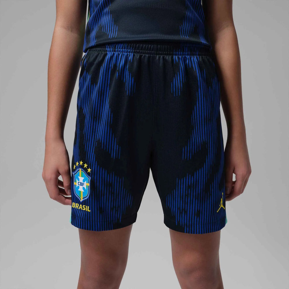 Nike - 2026-27 Brazil Youth Stadium Away Shorts
