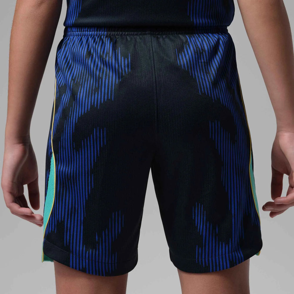 Nike - 2026-27 Brazil Youth Stadium Away Shorts
