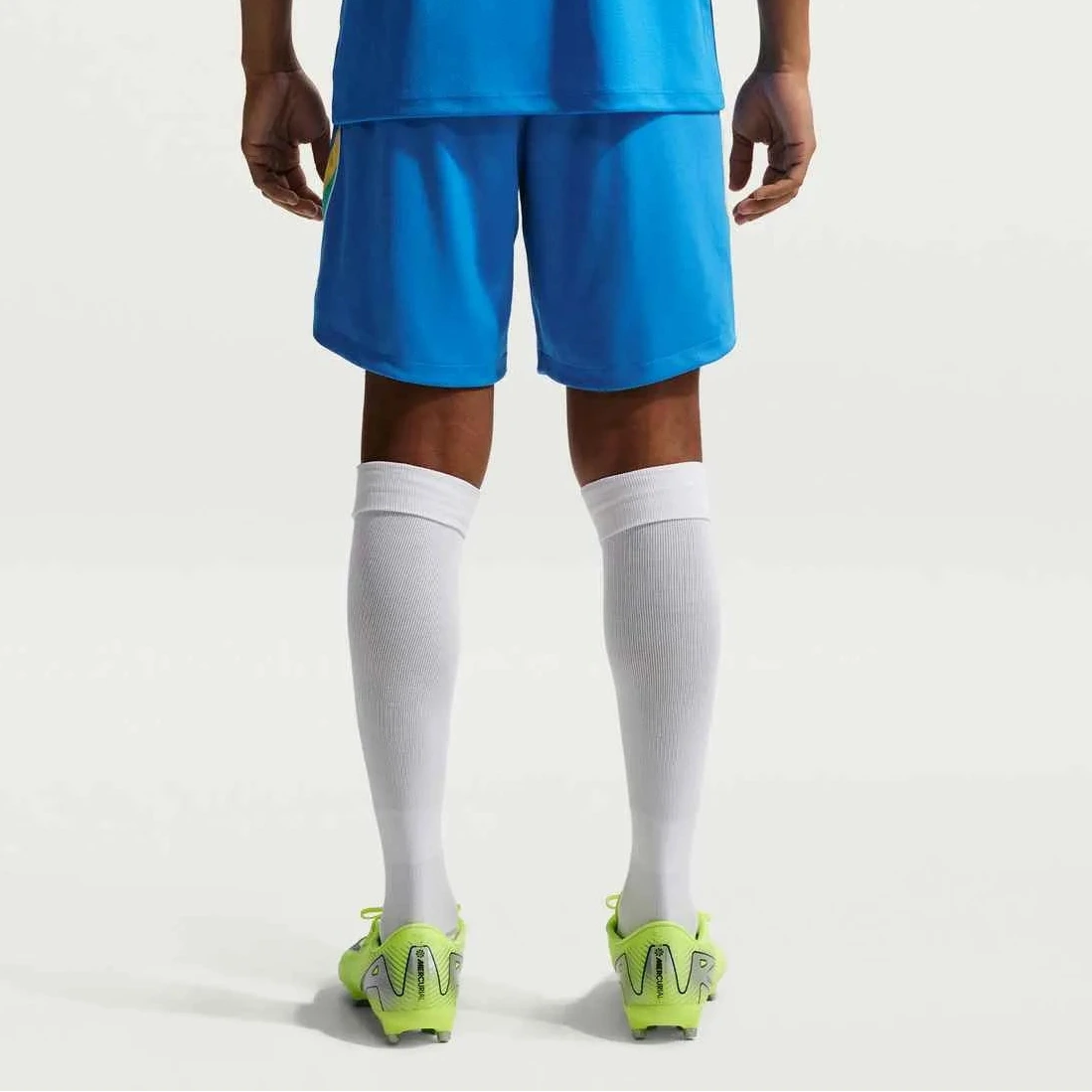 Nike - 2026-27 Brazil Men's Stadium Home Shorts