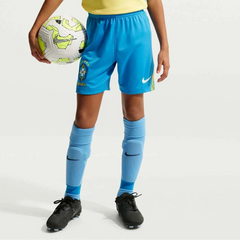 Nike - 2026-27 Brazil Youth Stadium Home Shorts