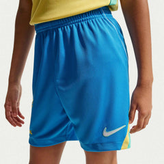 Nike - 2026-27 Brazil Youth Stadium Home Shorts