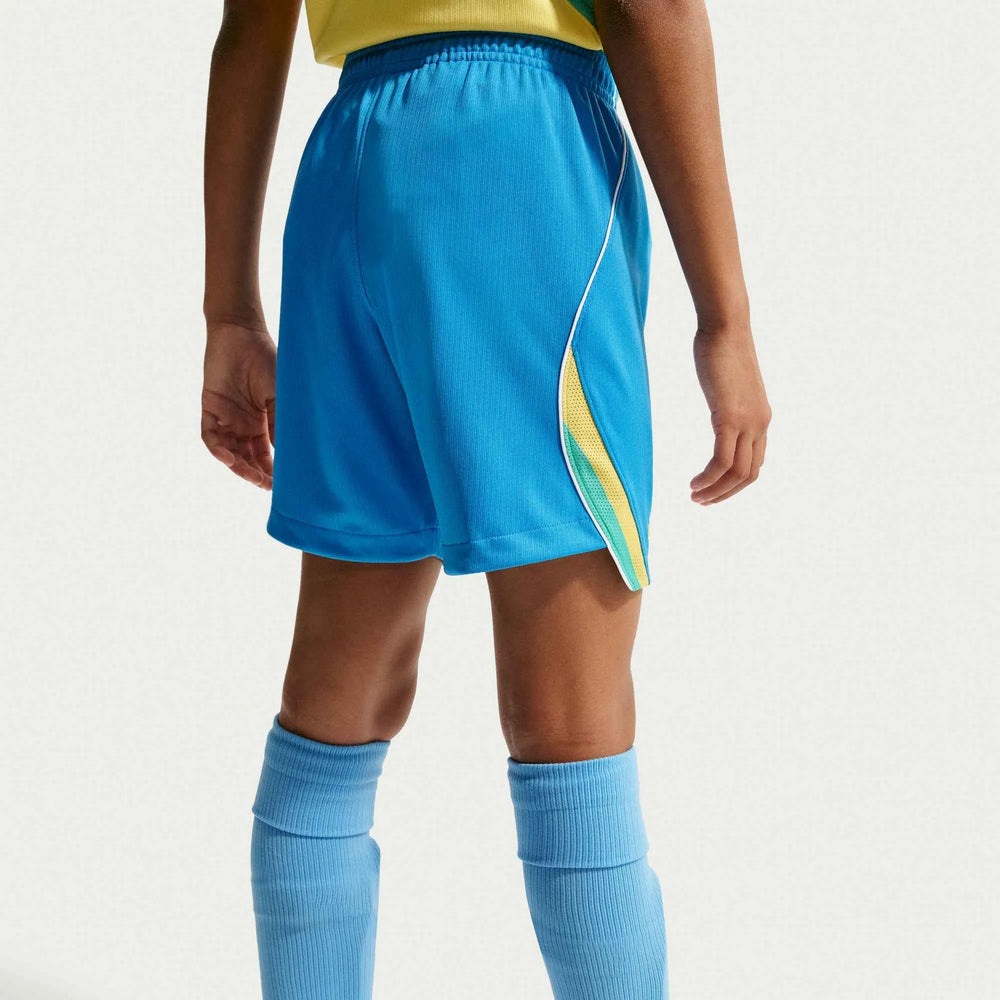 Nike - 2026-27 Brazil Youth Stadium Home Shorts
