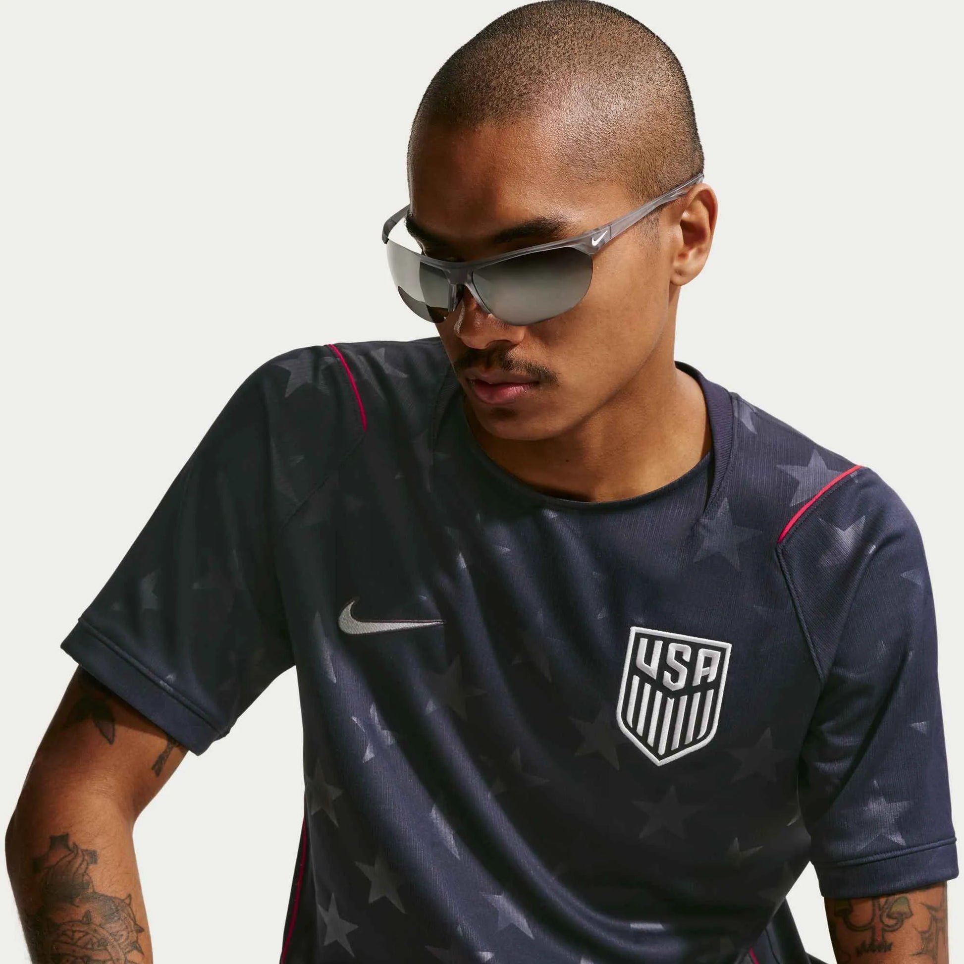 Nike - 2026-27 USMNT Men's Stadium Away Soccer Jersey