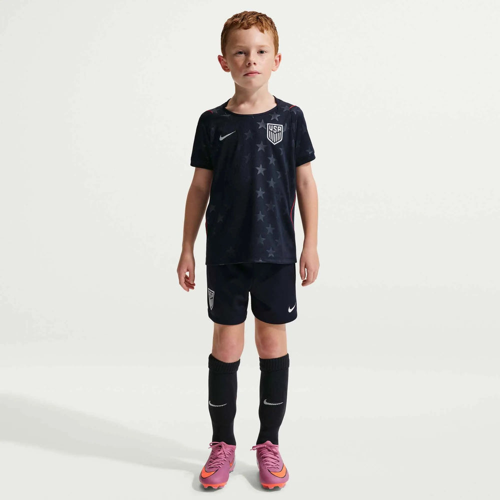 Nike - 2026-27 USMNT Little Kid's Stadium Away Kit