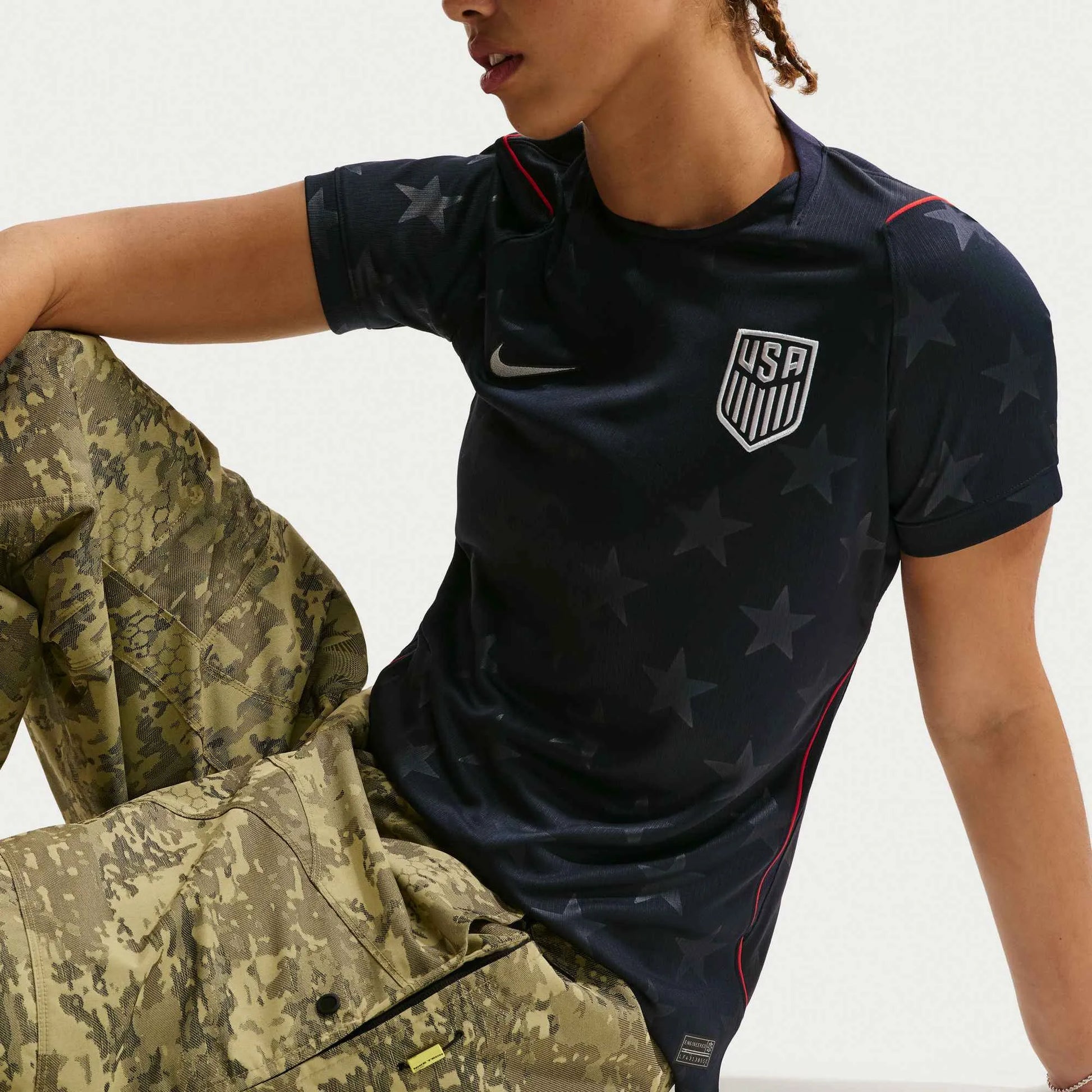 Nike - 2026-27 USMNT Women's Stadium Away Soccer Jersey