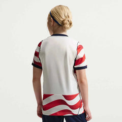 Nike - 2026-27 USMNT Youth Stadium Home Soccer Jersey
