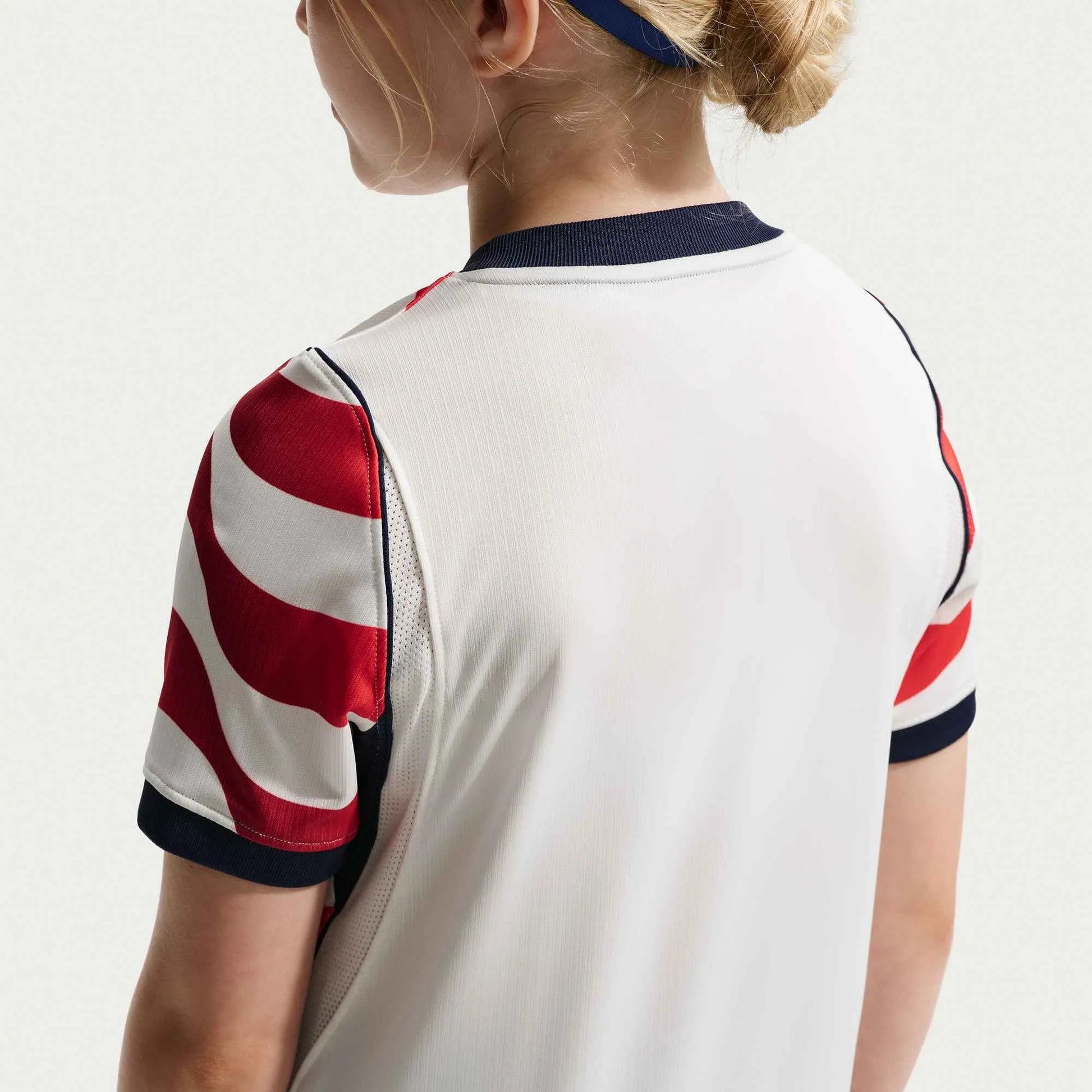 Nike - 2026-27 USMNT Youth Stadium Home Soccer Jersey