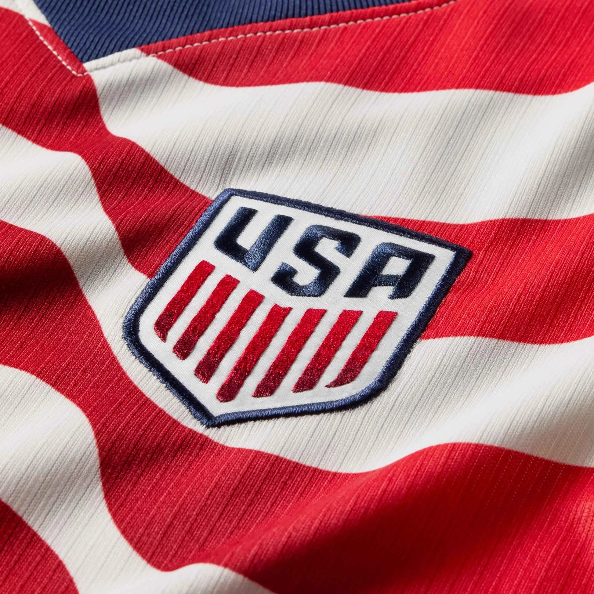Nike - 2026-27 USMNT Youth Stadium Home Soccer Jersey