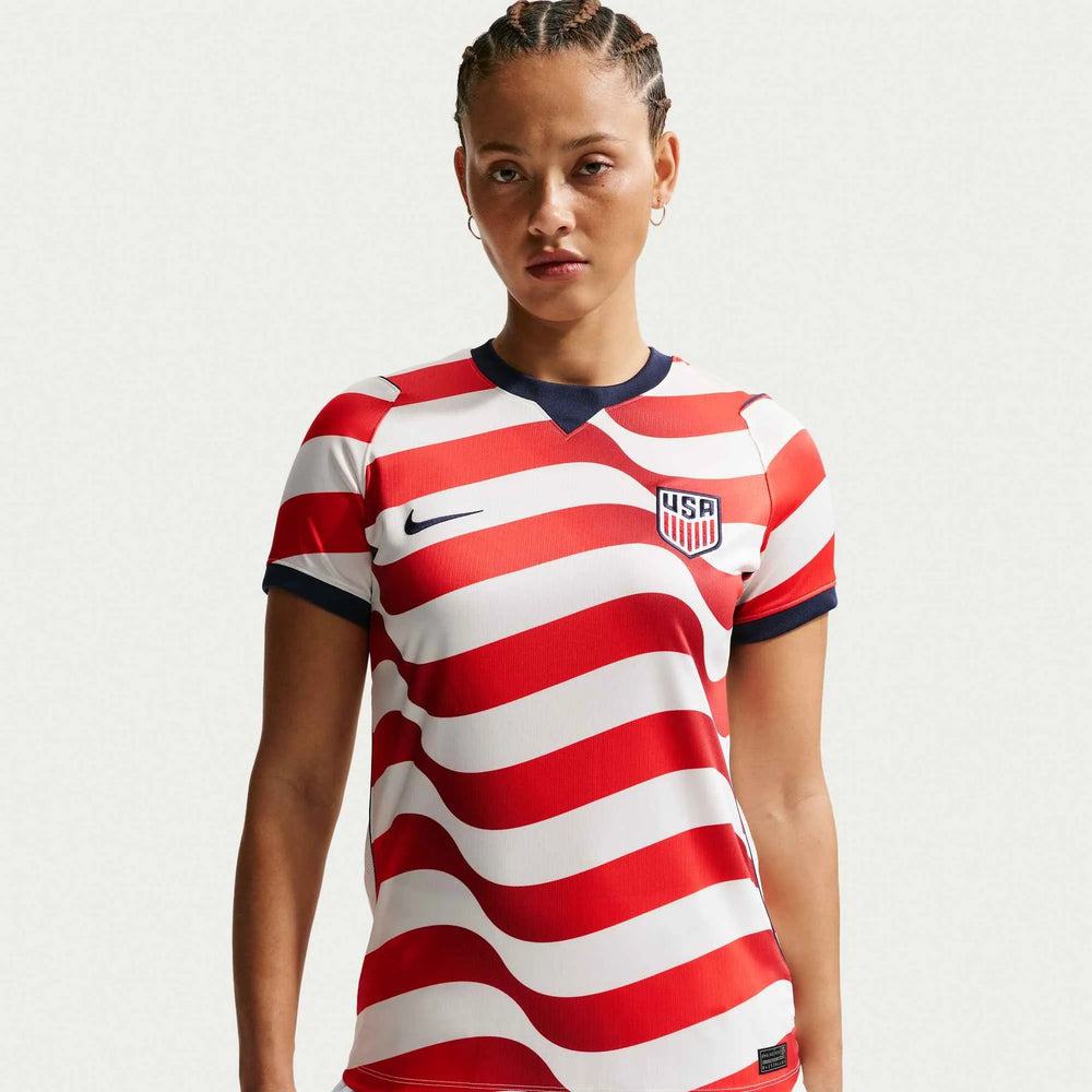 Nike - 2026-27 USMNT Women's Stadium Home Soccer Jersey