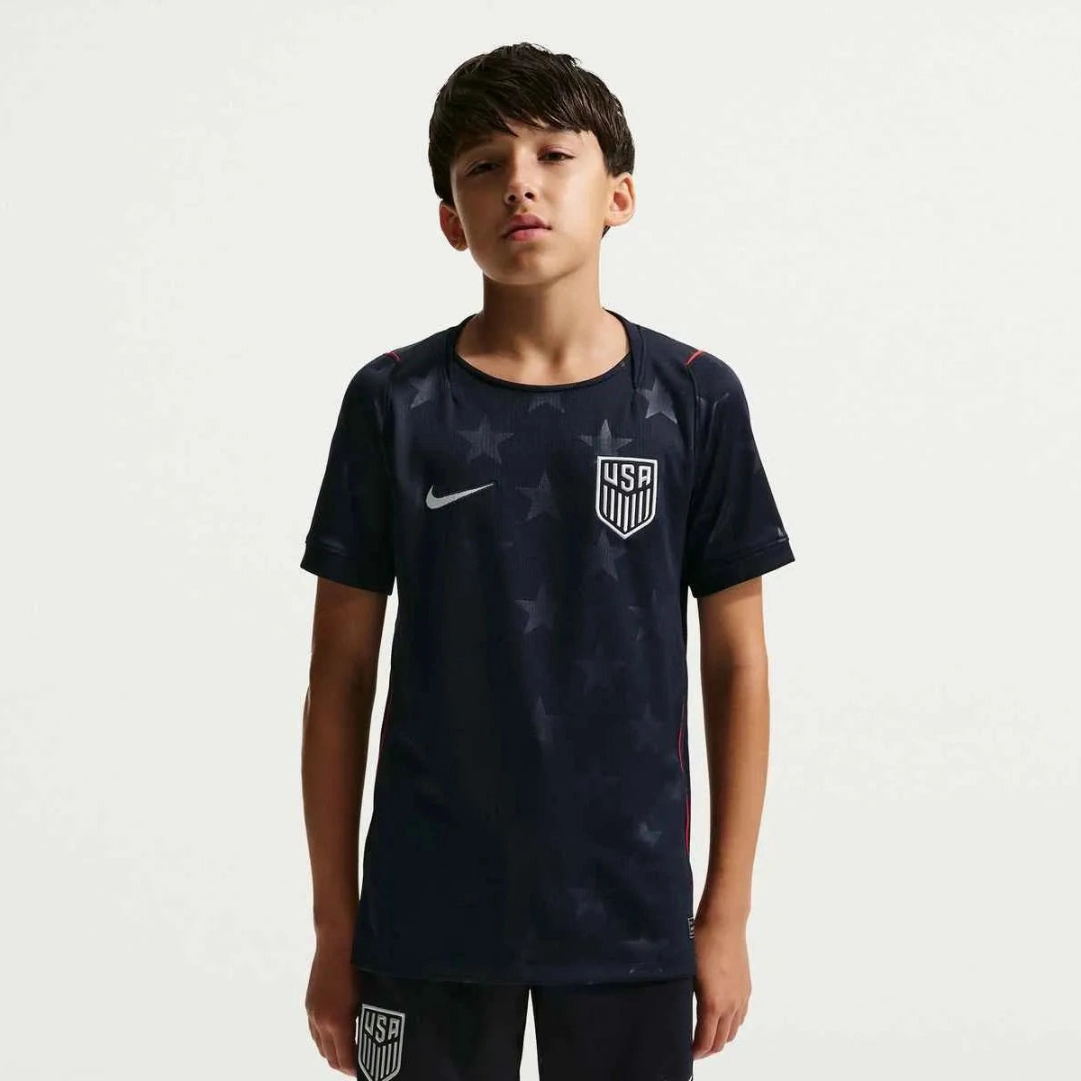 Nike - 2026-27 USMNT Youth Stadium Away Soccer Jersey